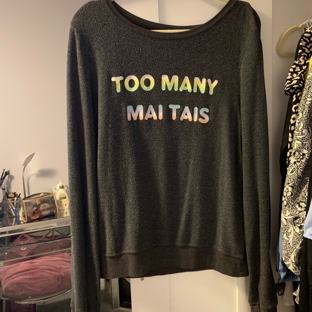 Wildfox Pullover